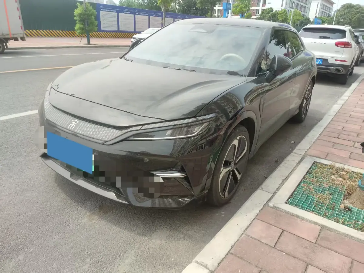 2024 BYD SongL EV BEV 87.04KWH