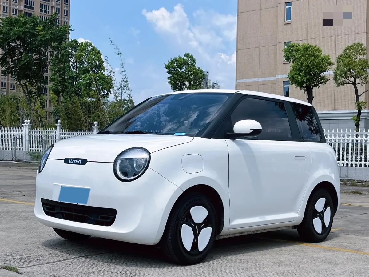 2023 ChangAn QiYuan Lumin BEV 17.65KWH
