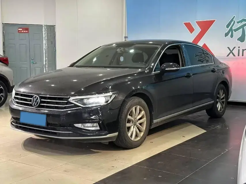 2019 Volkswagen Magotan 1.4T 150HP L4 7DCT