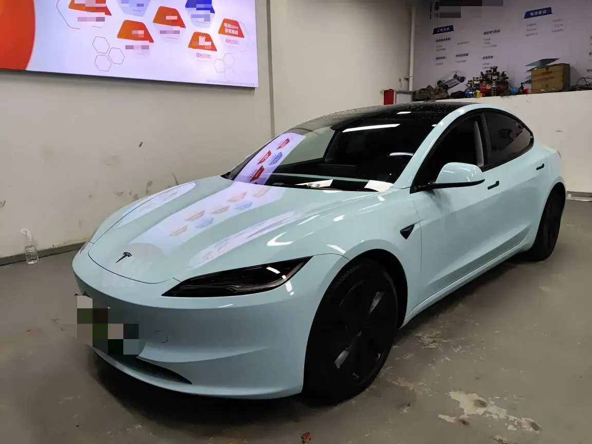 2023 Tesla Model 3 BEV 78.4KWH