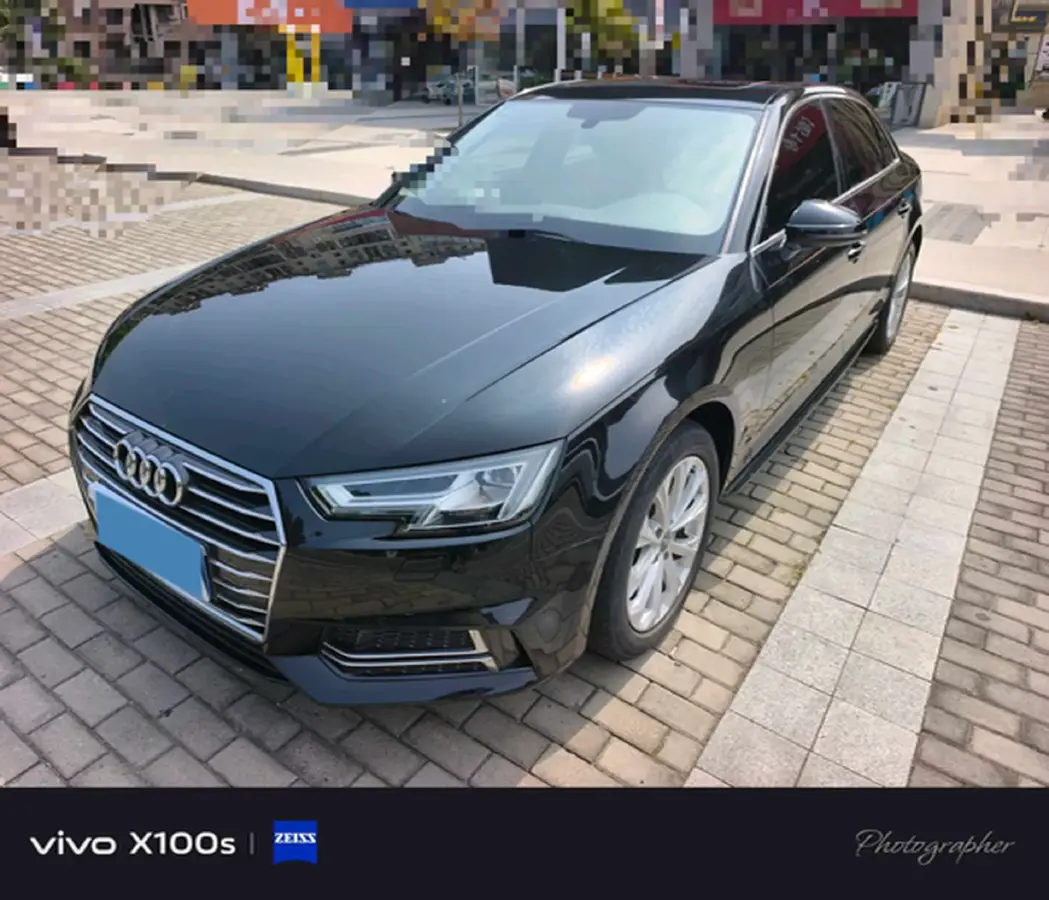2019 Audi A4L 2.0T 190HP L4 7DCT