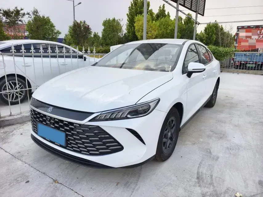 2025 BYD Qin Plus 1.5L 101HP L4 E-CVT PHEV 7.68KWH