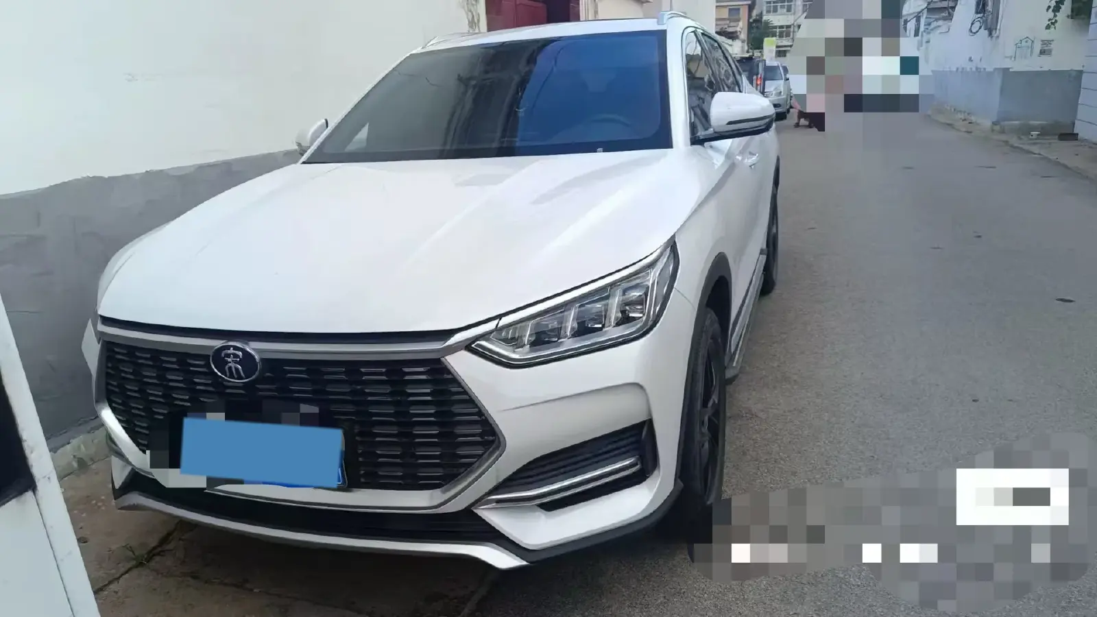 2020 BYD Song Plus 1.5T 185HP L4 7DCT