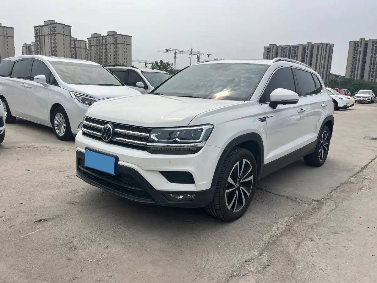 2021 Volkswagen Tharu 1.4T 150HP L4 7DCT