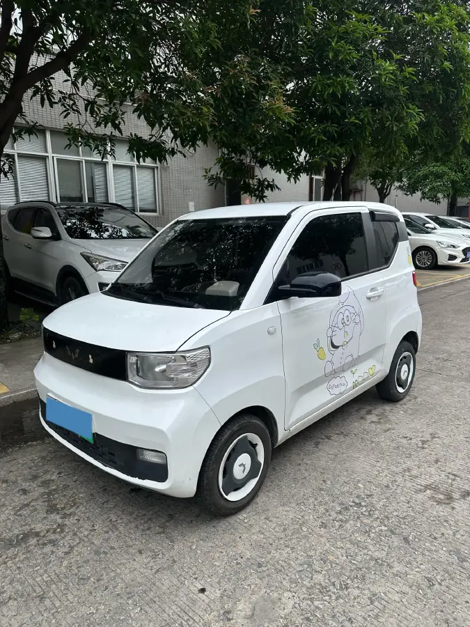 2022 WuLing HongGuang MINI EV BEV 9.3KWH