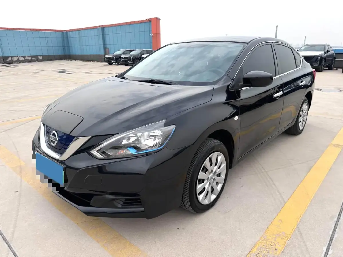 2018 Nissan Sylphy BEV 38KWH