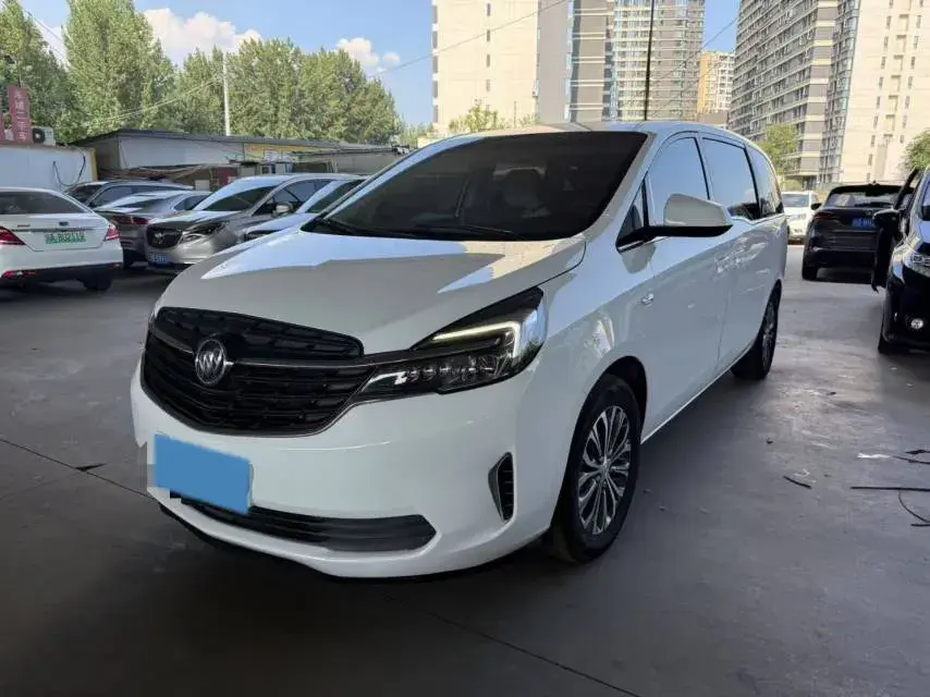 2021 Buick GL8 2.0T 237HP L4 9AT