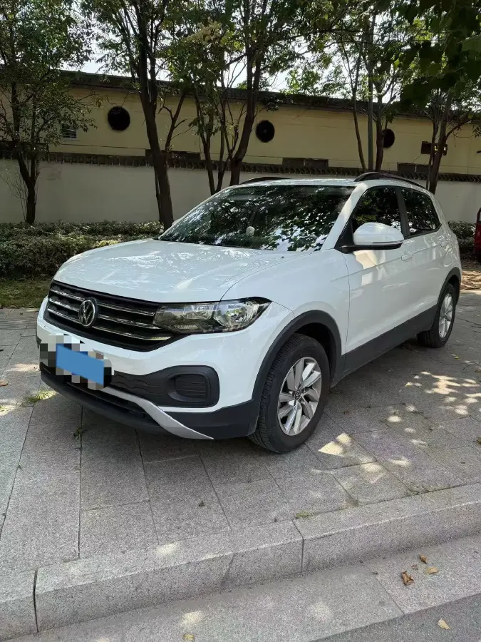 2021 Volkswagen Tacqua 1.5L 113HP L4 6AT