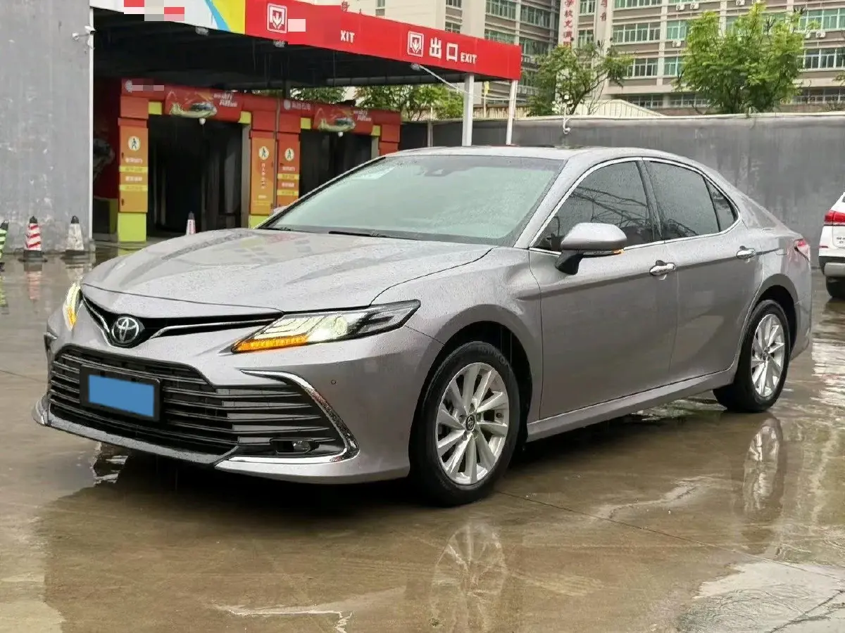 2021 Toyota Camry 2.0L 178HP L4 CVT