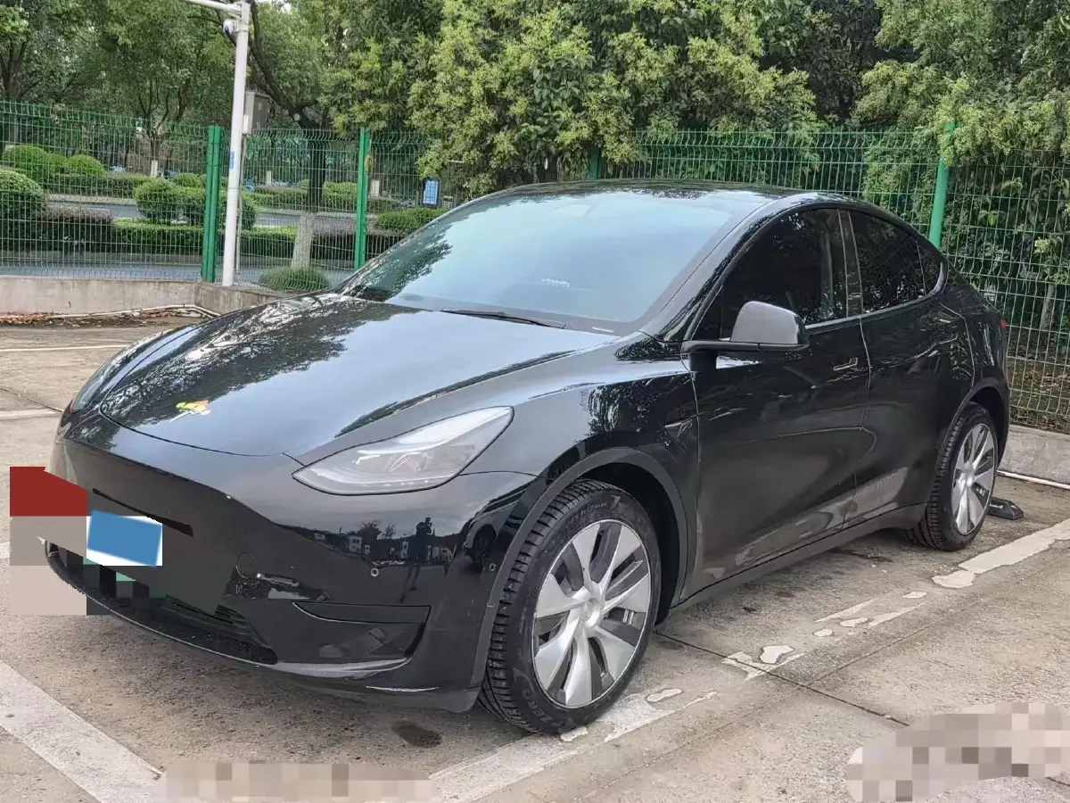 2022 Tesla Model Y BEV 60KWH