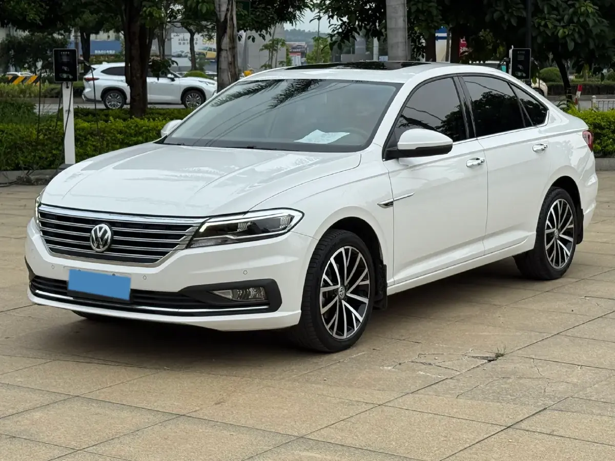 2019 Volkswagen Lavida 1.4T 150HP L4 7DCT