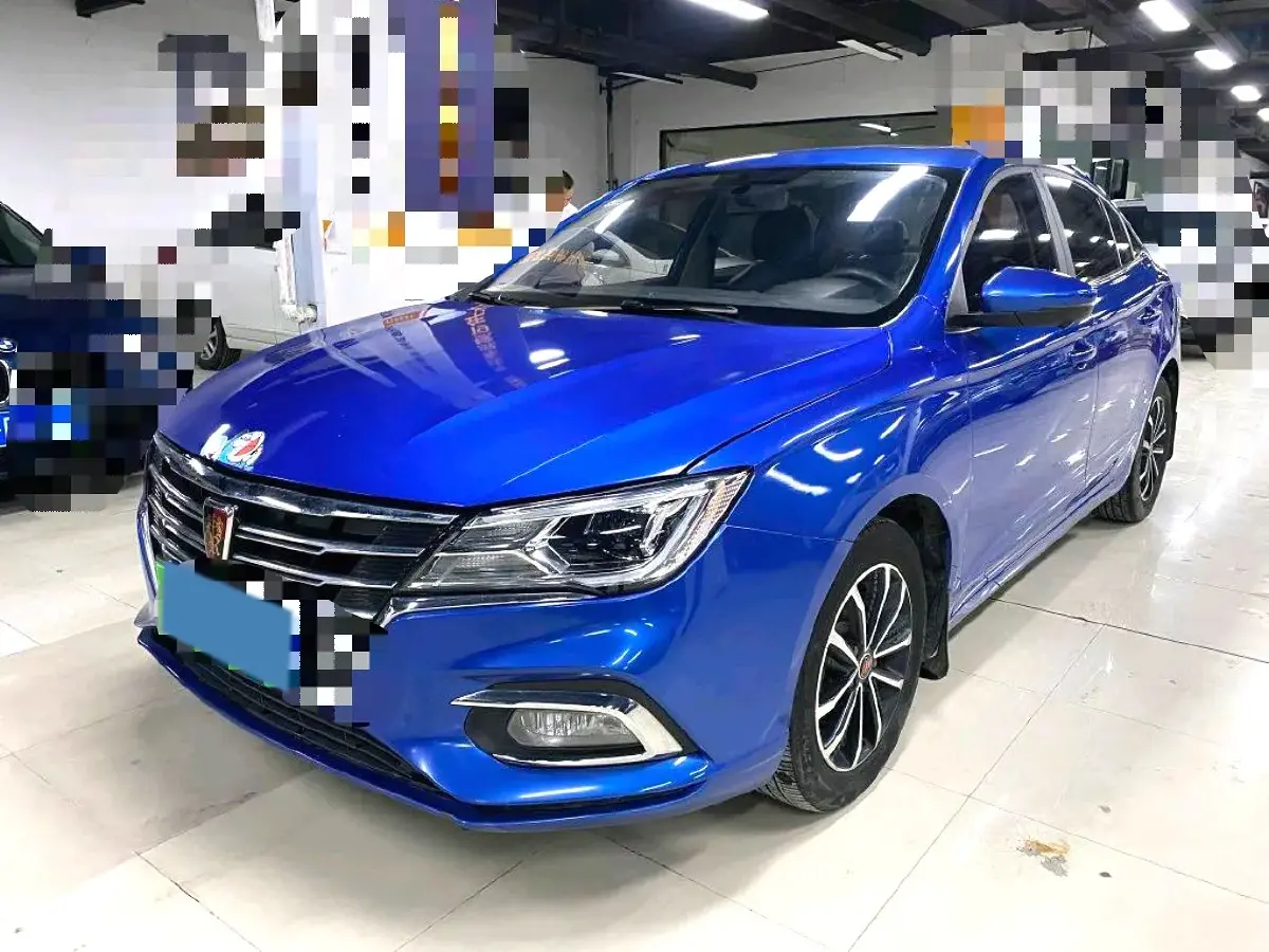 2020 Roewe i5 1.5L 120HP L4 CVT