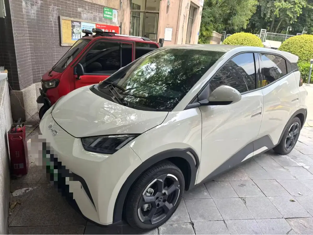 2023 BYD Seagull BEV 30.08KWH