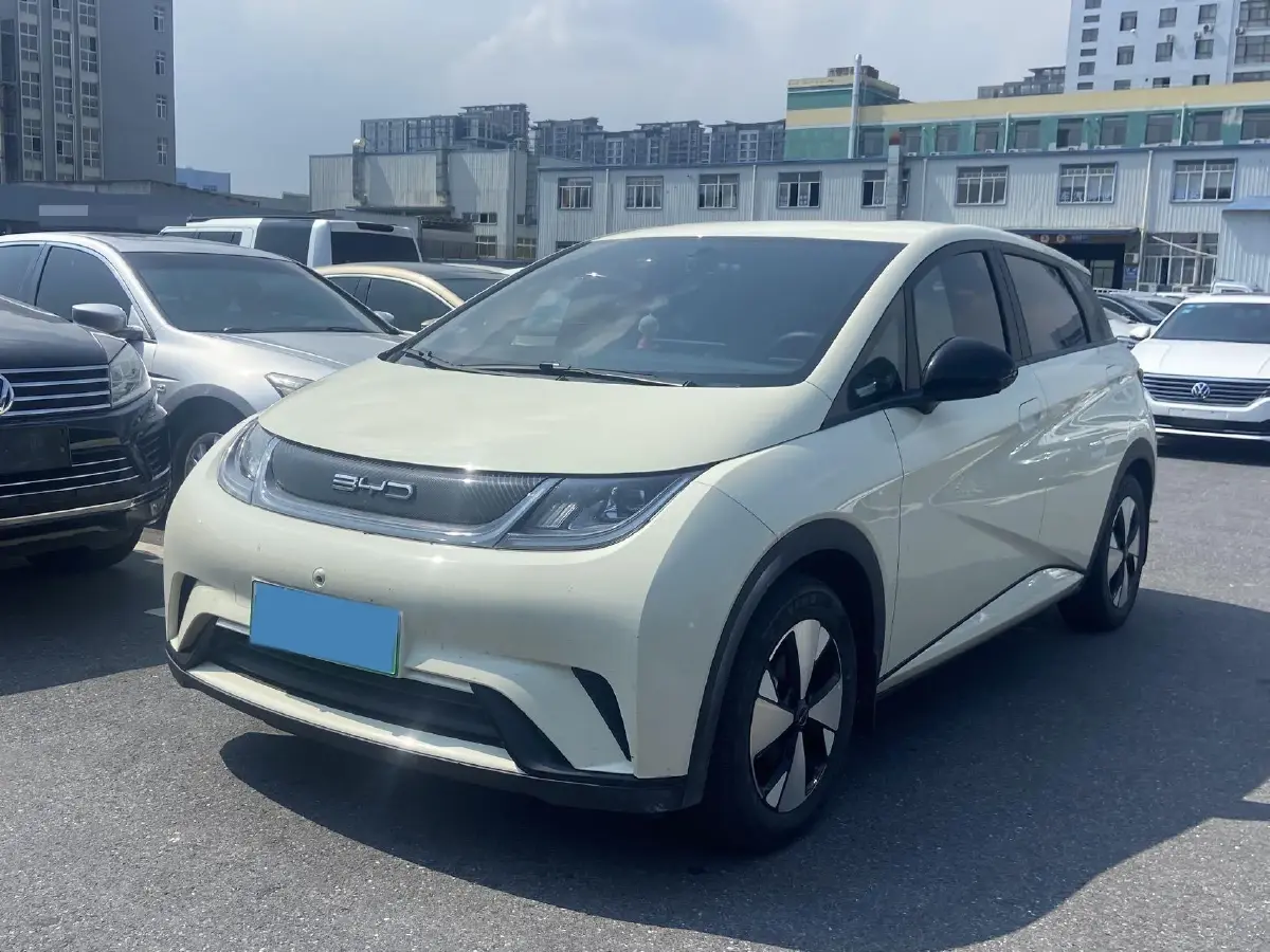 2023 BYD Dolphin BEV 44.928KWH