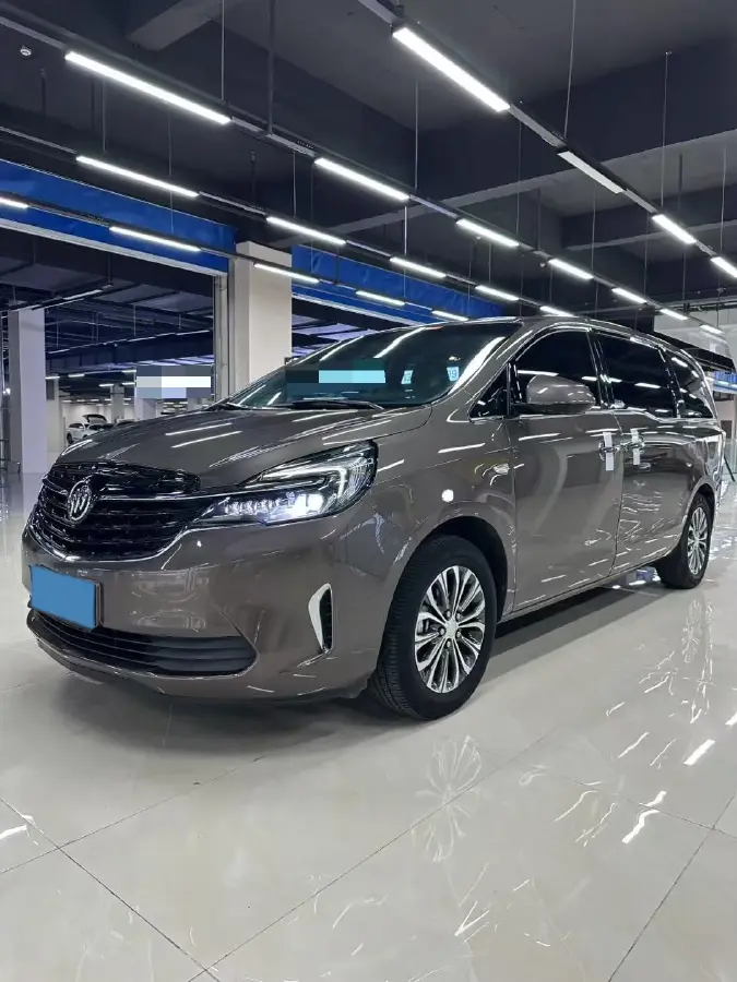 2021 Buick GL8 2.0T 237HP L4 9AT