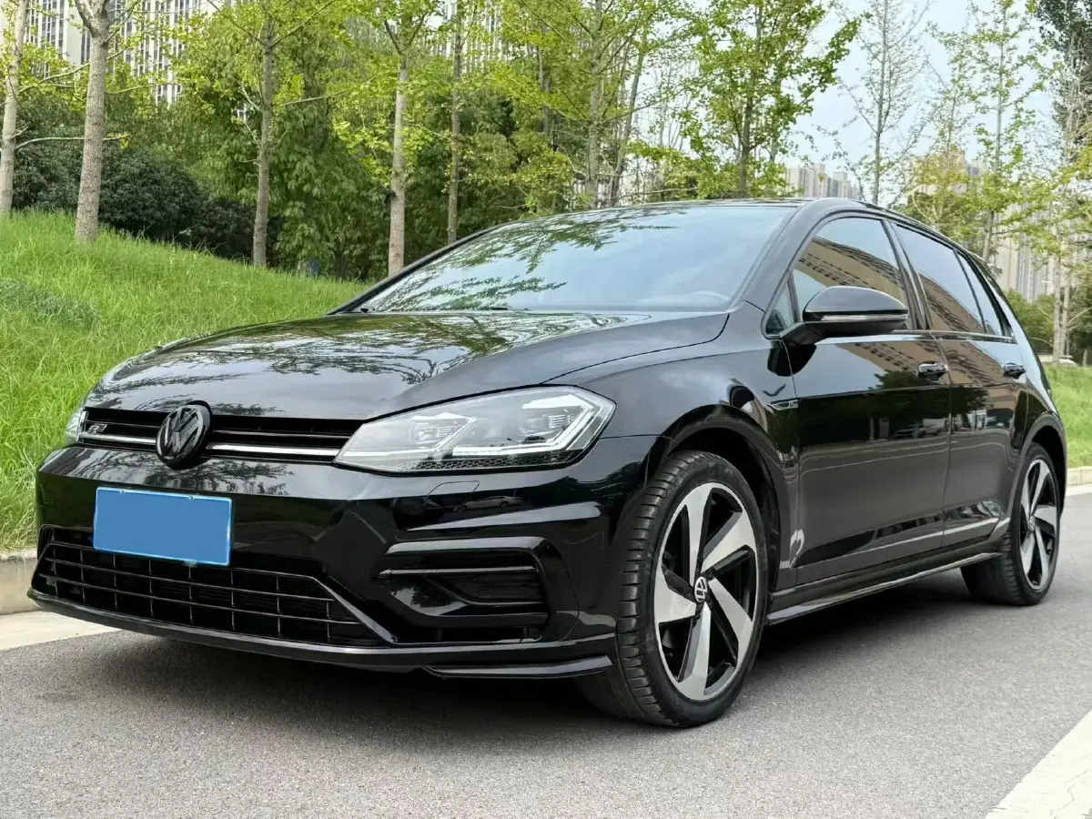 2019 Volkswagen Golf 1.4T 150HP L4 5MT
