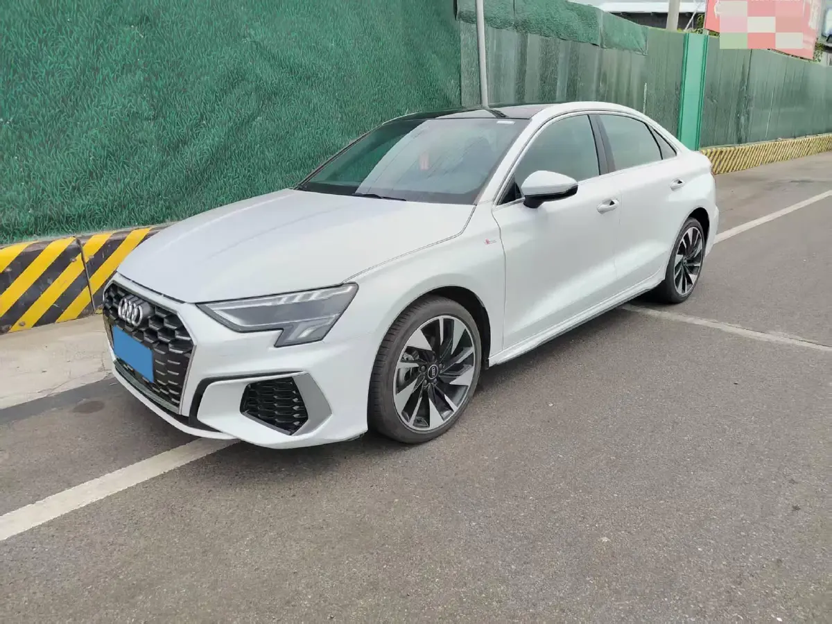 2024 Audi A3 1.4T 150HP L4 7DCT