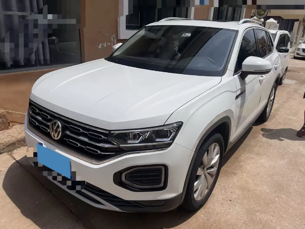 2020 Volkswagen Tayron 2.0T 186HP L4 7DCT