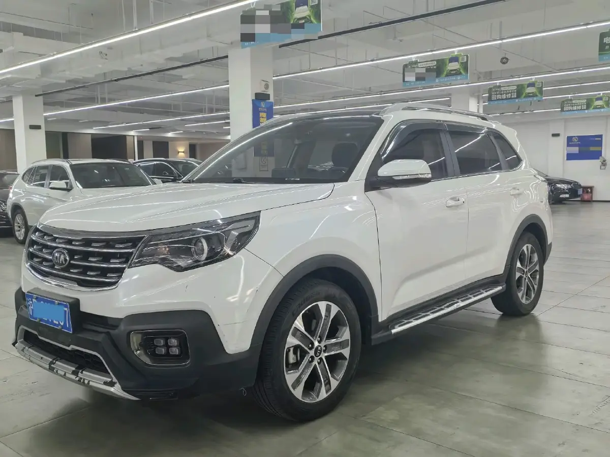 2019 Kia Sportage R 2.0L 160HP L4 6AT