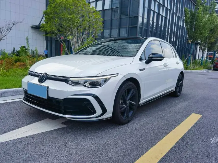 2021 Volkswagen Golf 1.4T 150HP L4 7DCT