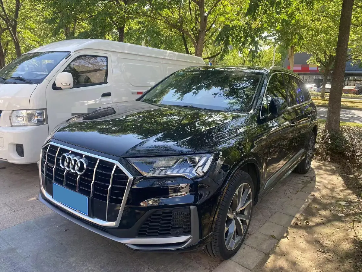 2020 Audi Q7 3.0T 340HP V6 8AT