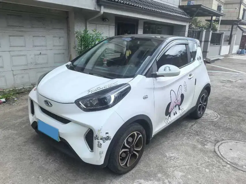 2021 Chery Little Ant BEV 35.6KWH