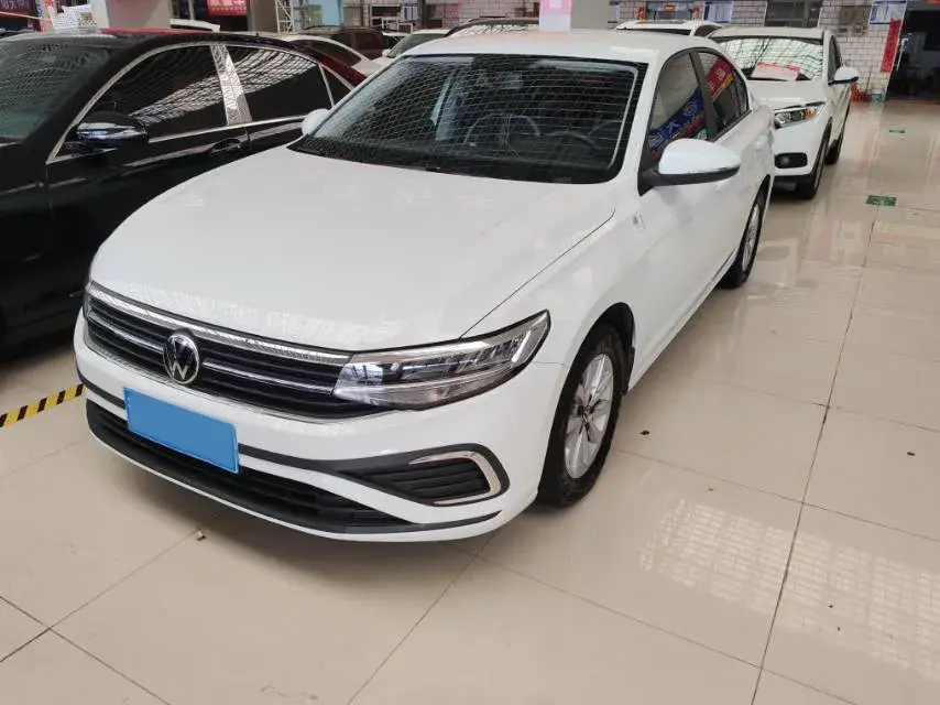 2021 Volkswagen Bora 1.2T 116HP L4 7DCT