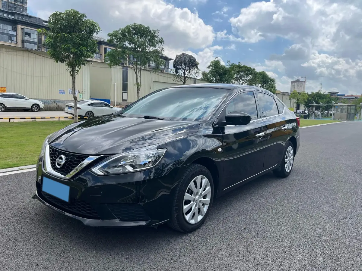 2021 Nissan Sylphy 1.6L 122HP L4 CVT
