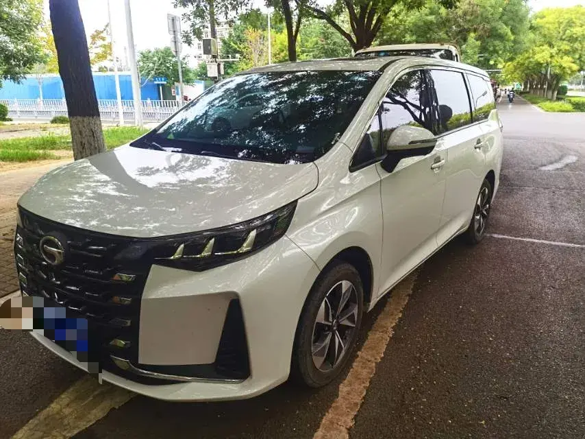 2021 GAC Trumpchi M6 1.5T 169HP L4 6AT