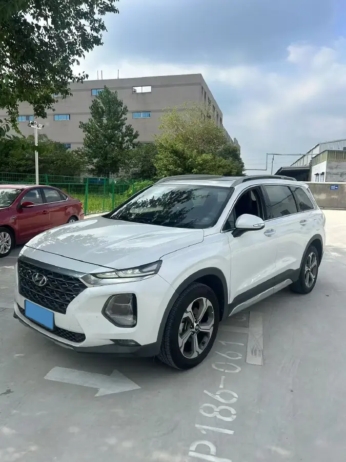 2021 Hyundai Custo 2.0T 236HP L4 8AT