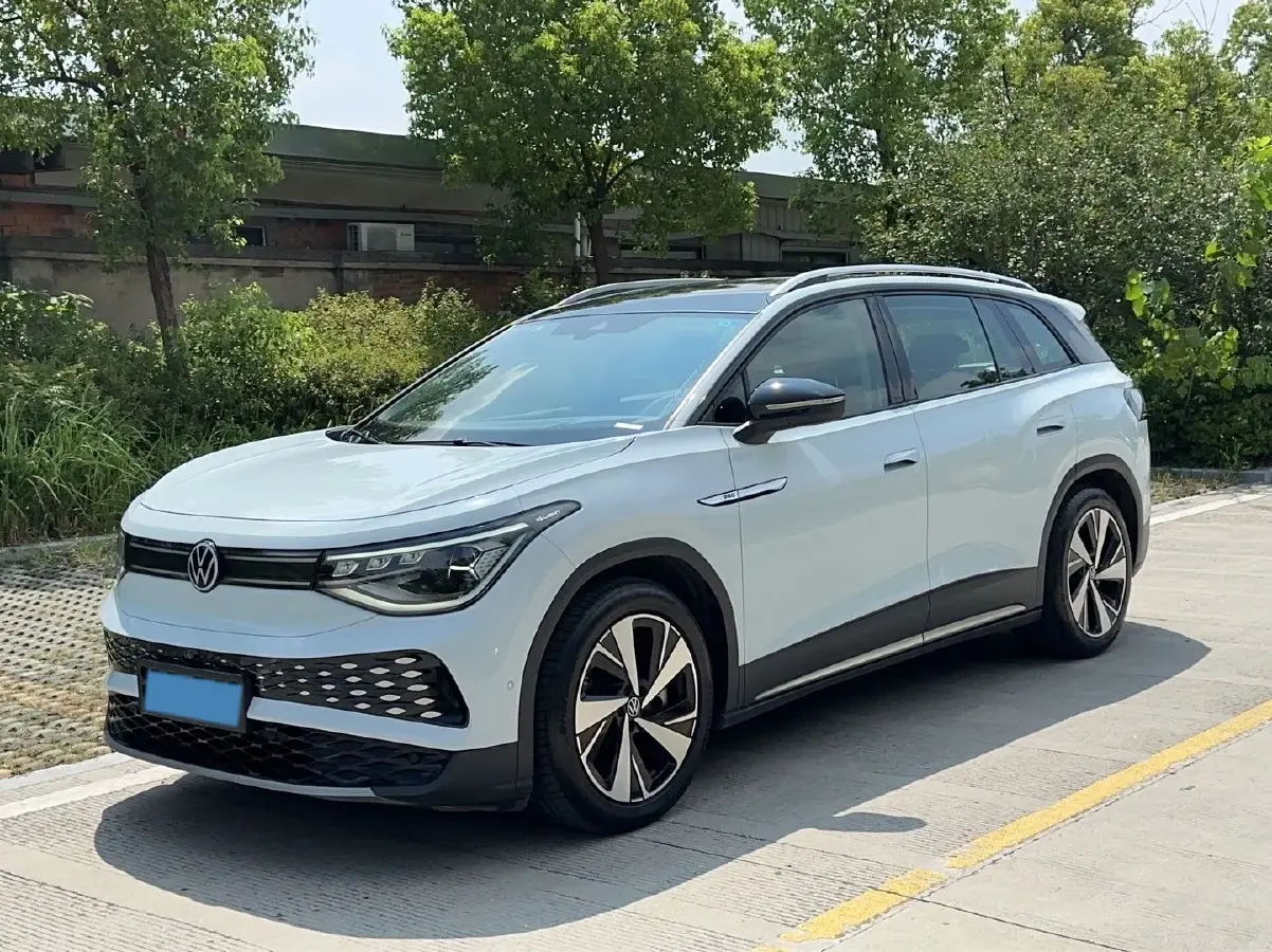 2023 Volkswagen ID.6 X BEV 83.4KWH