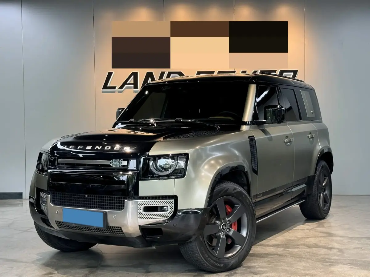 2023 Land Rover Defender 3.0T 400HP L6 8AT