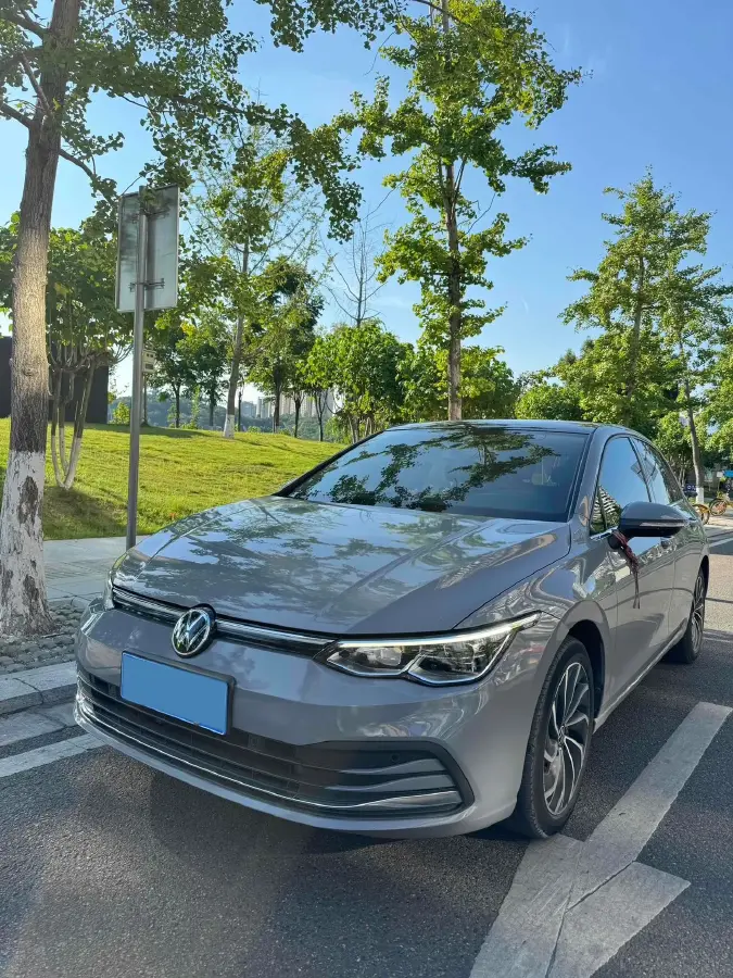 2021 Volkswagen Golf 1.4T 150HP L4 7DCT