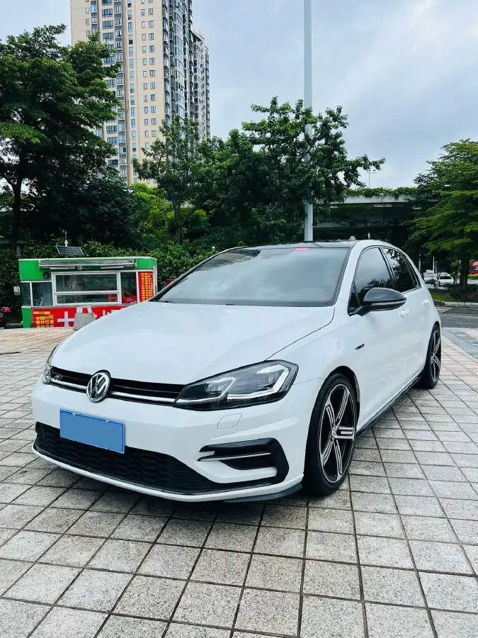 2018 Volkswagen Golf 1.4T 150HP L4 7DCT