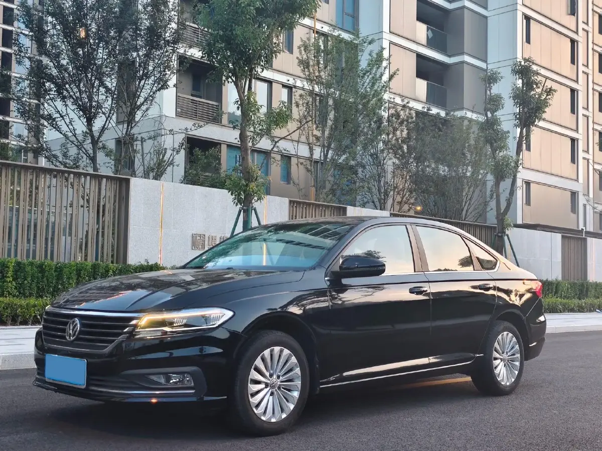 2018 Volkswagen Lavida 1.5L 116HP L4 6AT