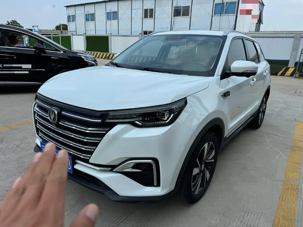 2020 ChangAn CS55 Plus 1.5T 156HP L4 6AT