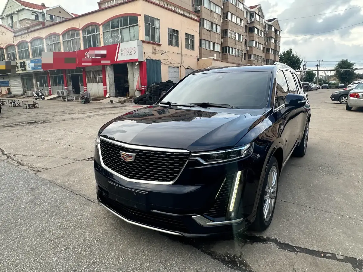 2021 Cadillac XT6 2.0T 237HP L4 9AT