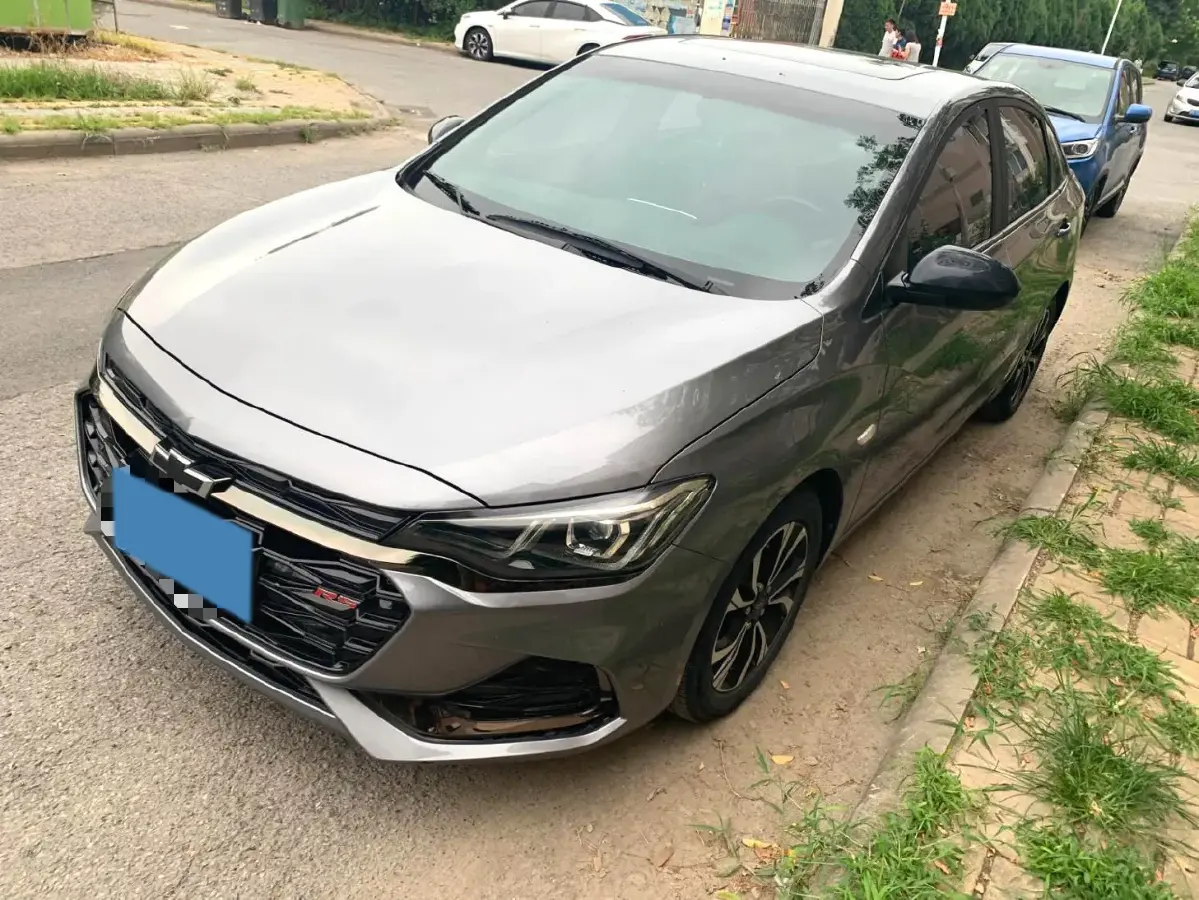 2020 Chevrolet Monza 1.3T 163HP L3 6AT