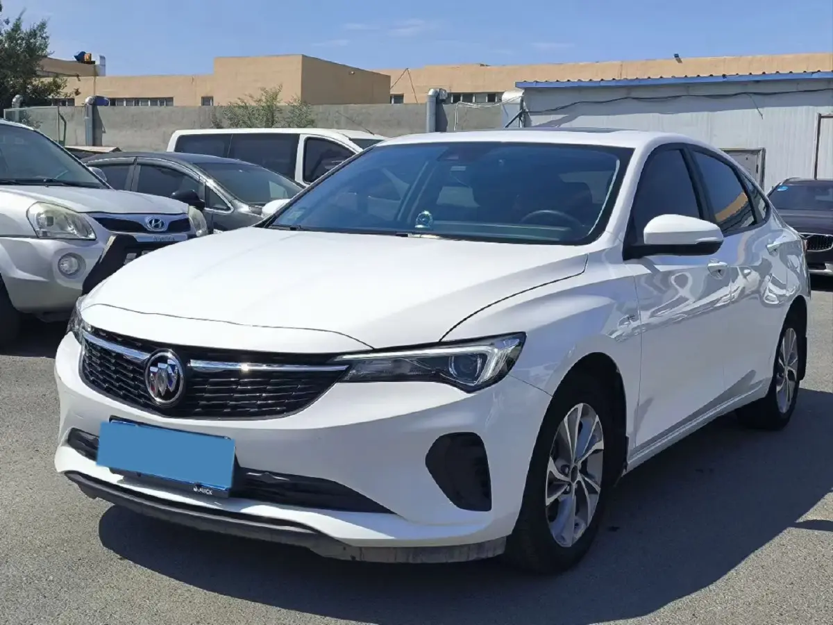 2022 Buick Verano 1.5T 184HP L4 CVT