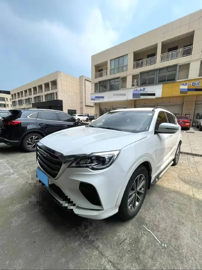 2021 Jetour X70 1.5T 156HP L4 6MT