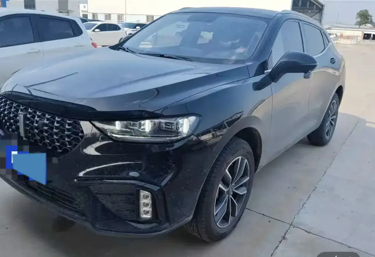 2017 Zotye T700 2.0T 190HP L4 8AT