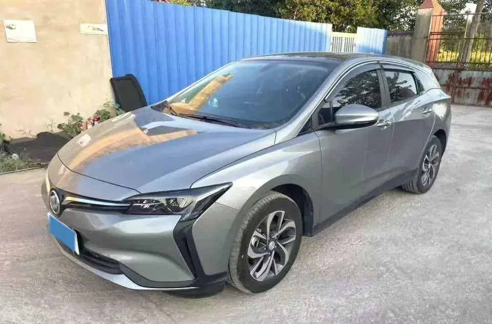 2024 Buick Velite 6 BEV 50.3KWH