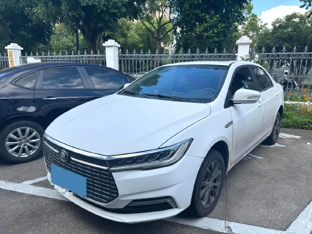 2019 BYD Qin BEV 53.1KWH