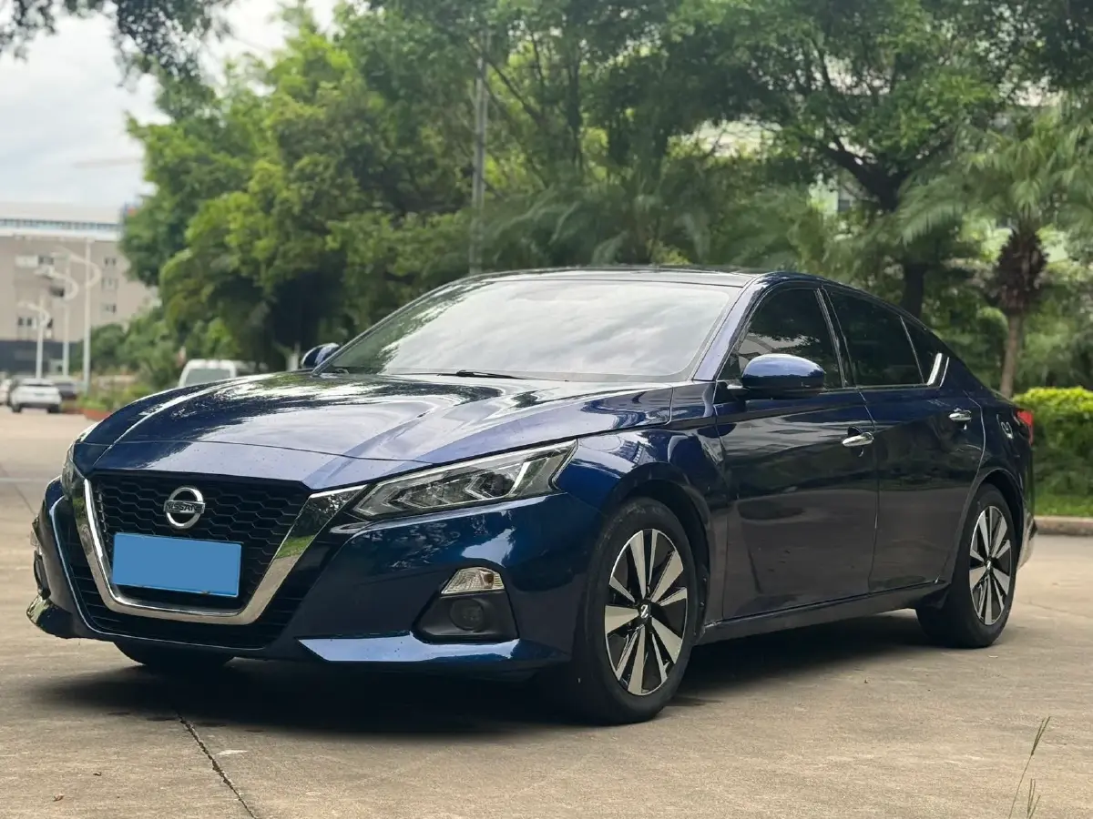 2021 Nissan Teana 2.0L 156HP L4 CVT