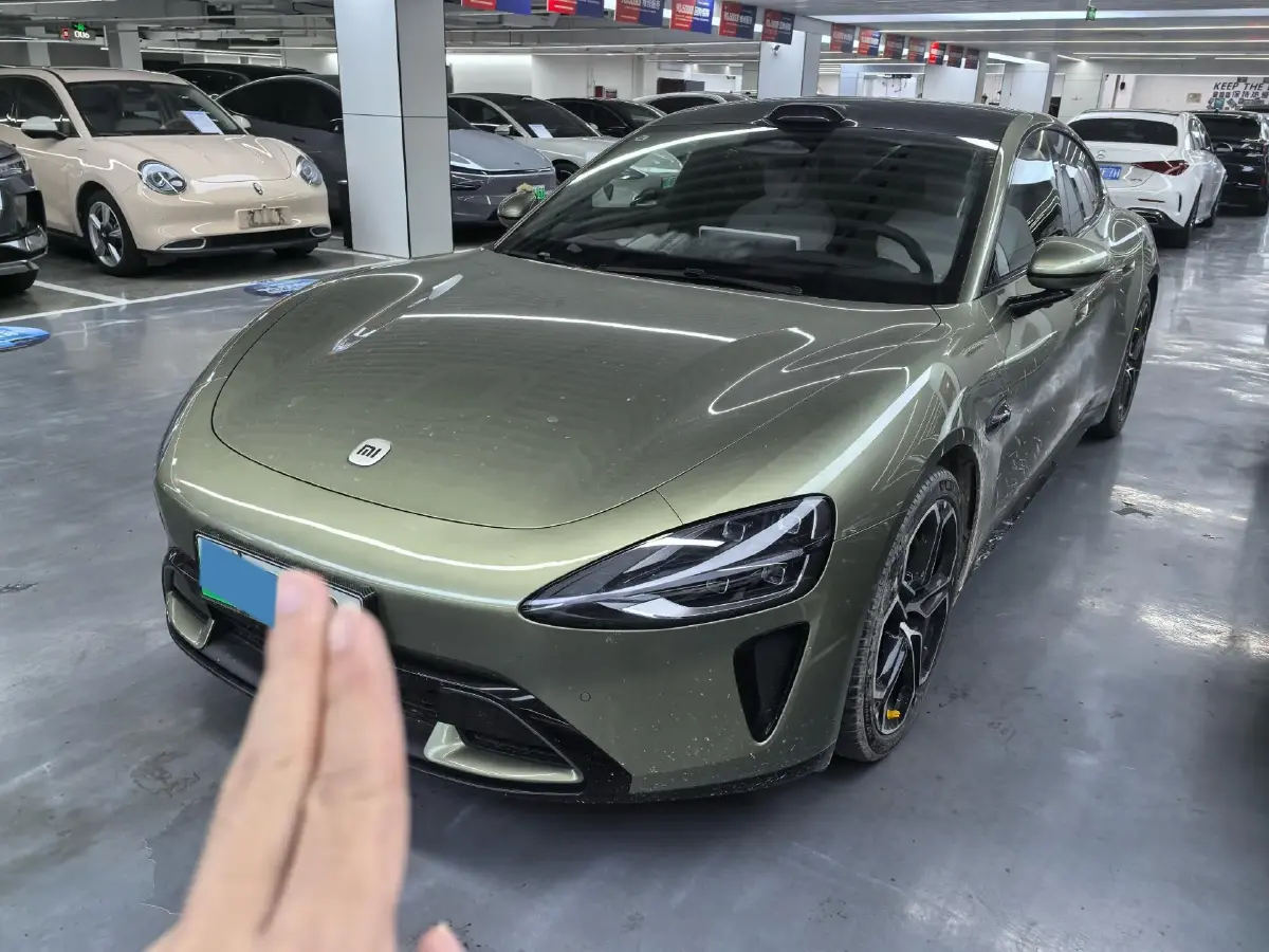 2024 MI SU7 BEV 101KWH