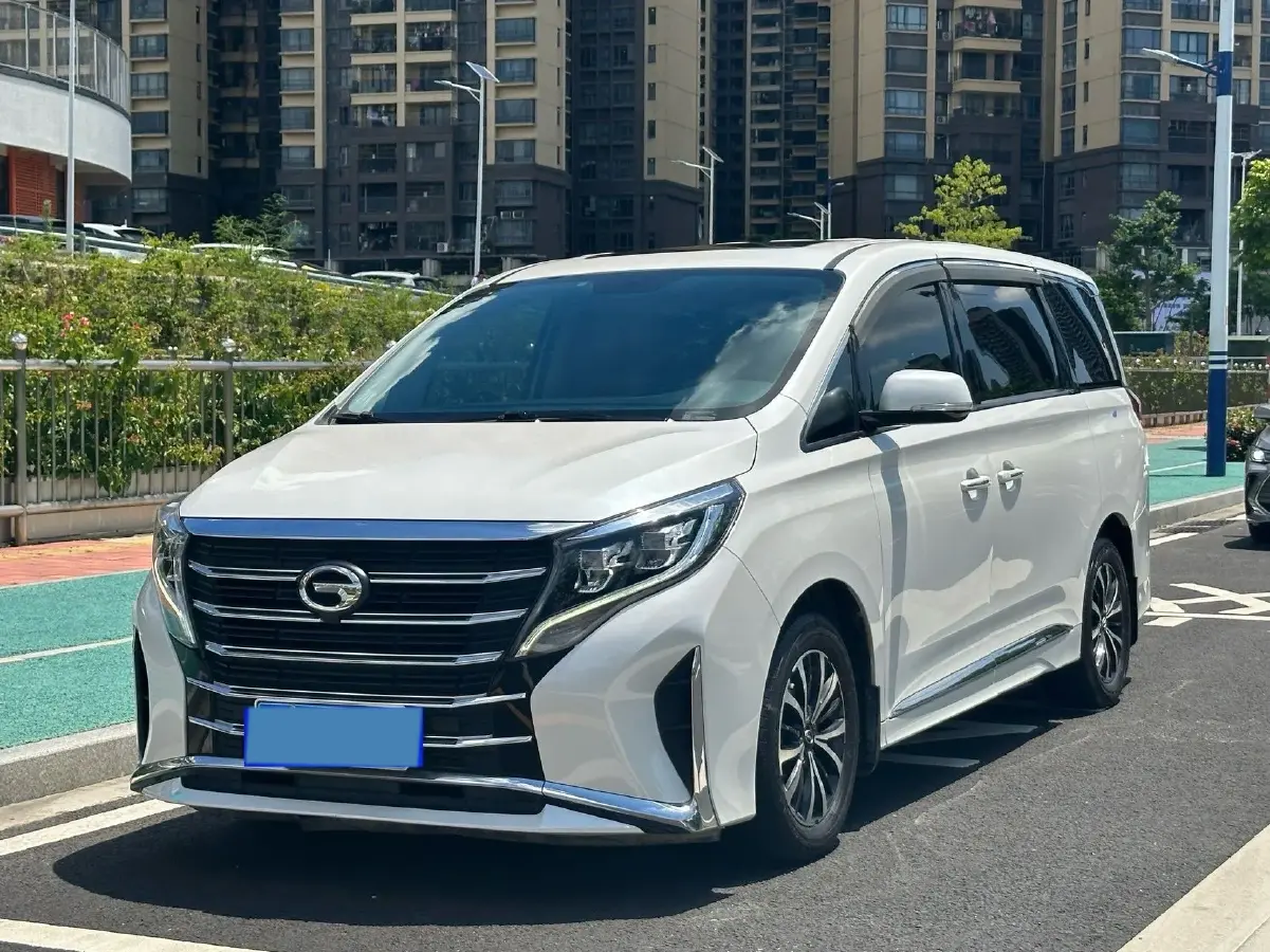 2021 GAC Trumpchi M8 2.0T 252HP L4 8AT