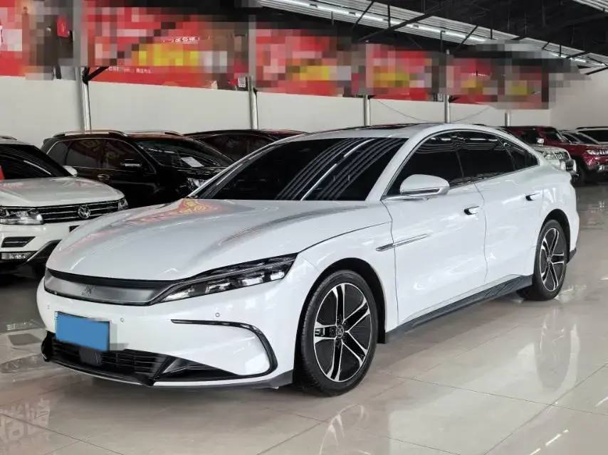 2023 BYD Han BEV 72KWH