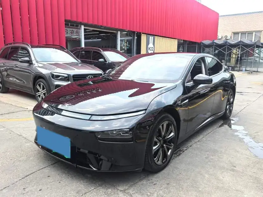 2022 Xpeng P7 BEV 83.1KWH