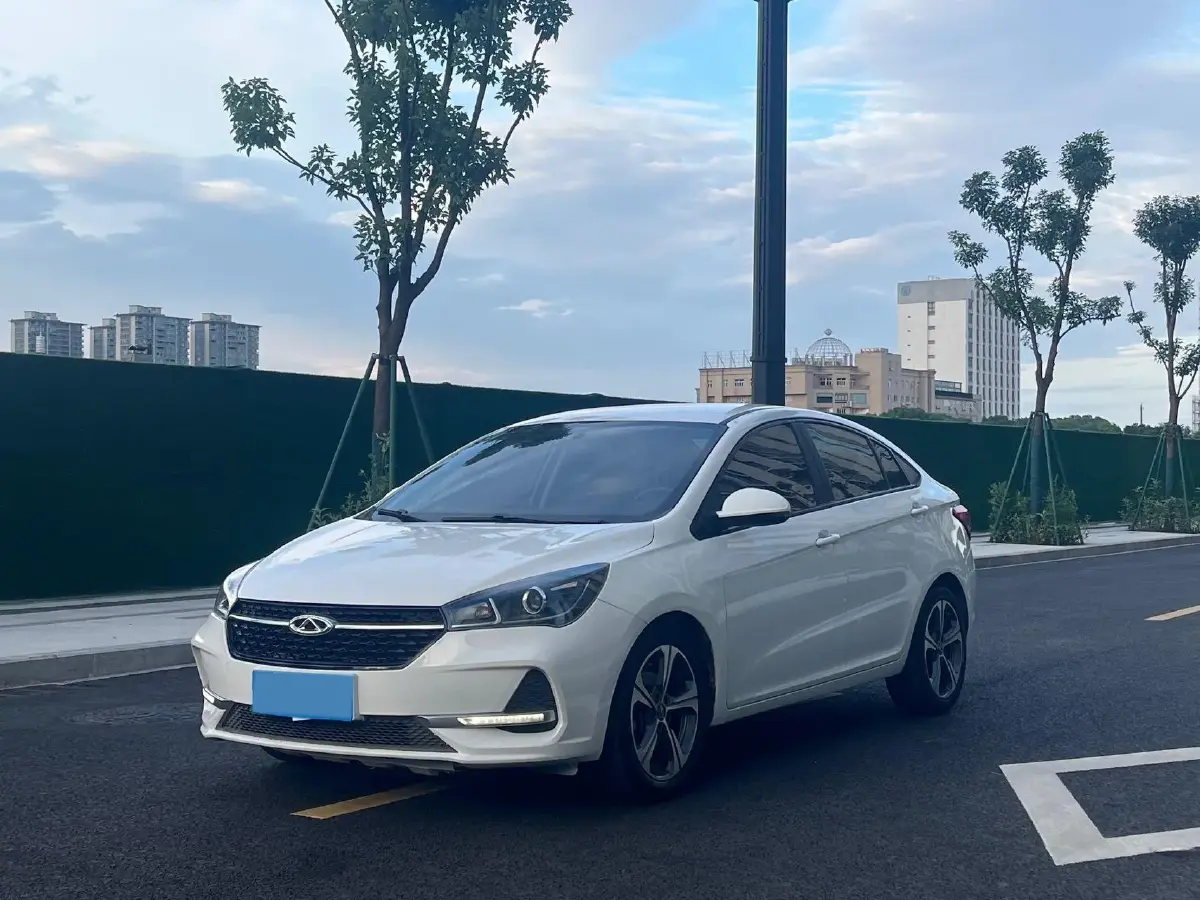 2019 Chery Arrizo 5 1.5L 116HP L4 5MT