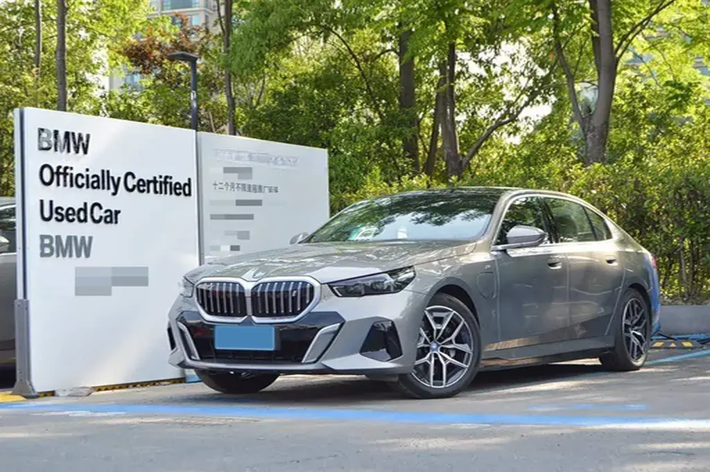 2024 BMW i5 BEV 79.05KWH